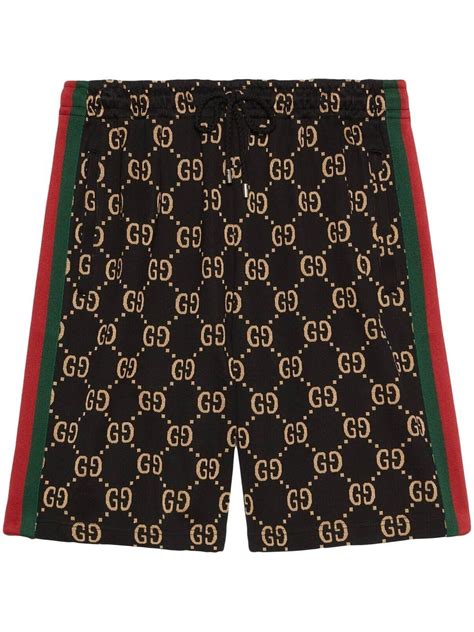 gucci bee patches|Gucci loved Bermuda short.